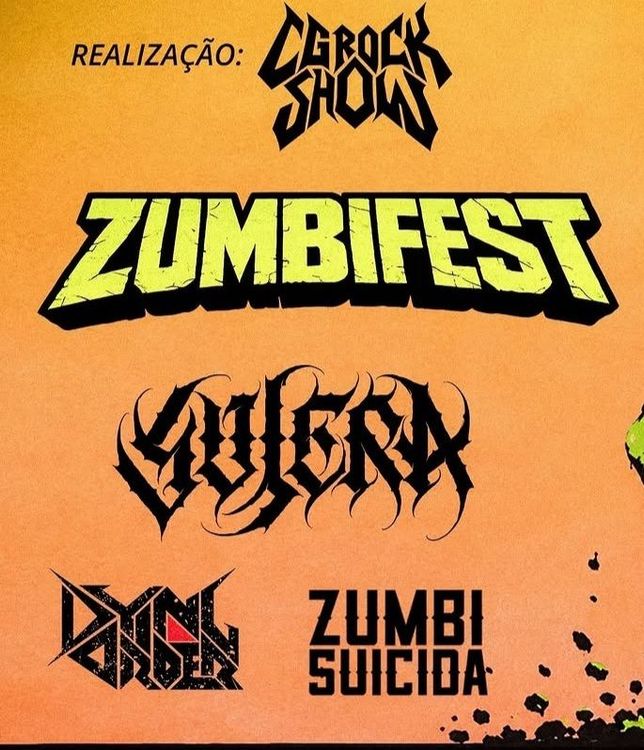 Zumbi Fest 2026