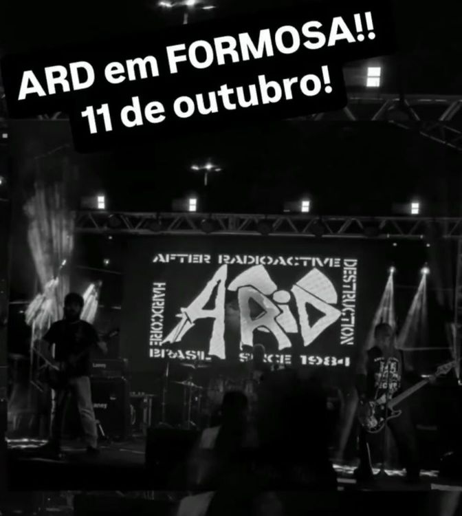 ARD em Formosa
