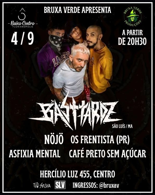 Sangue de Bode em Campo Grande