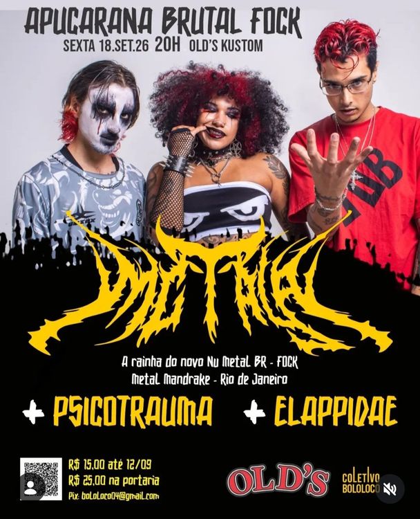Apucarana Brutal Fock