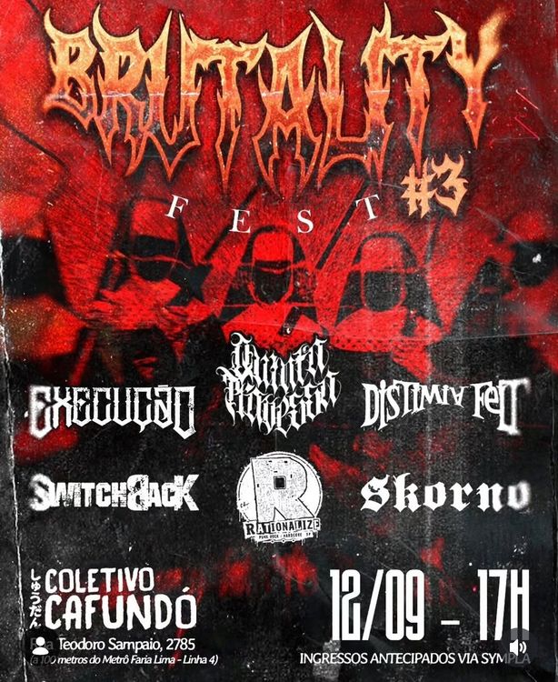 Brutality Fest #3
