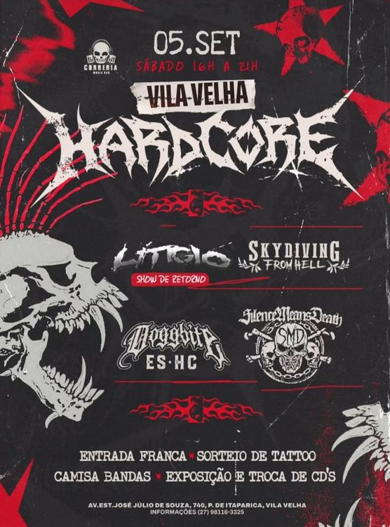 Vila Velha Hardcore