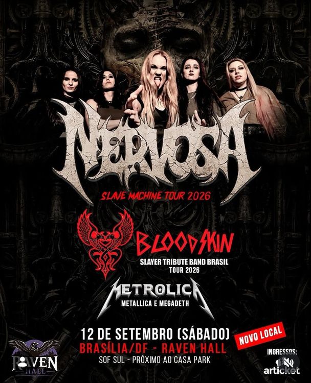 Nervosa em Brasília