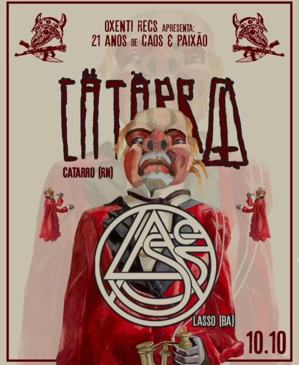 Catarro e Lasso em Maceió