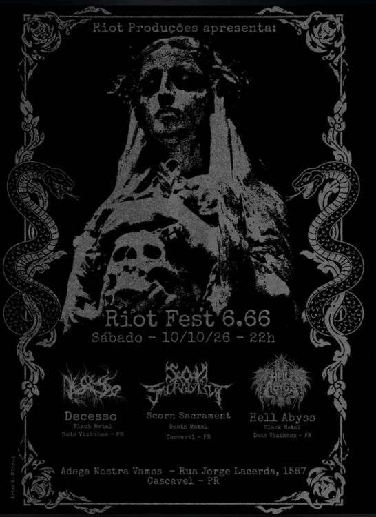 Riot Fest 6.66