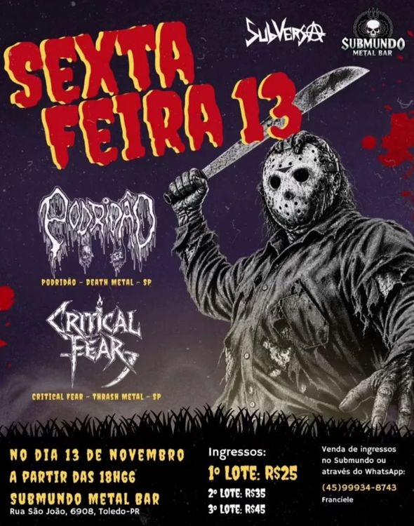 Sexta Feira 13