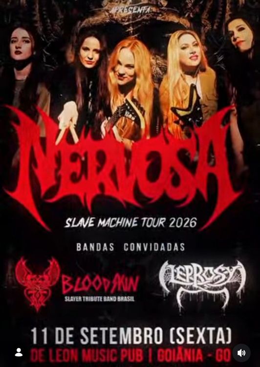 Nervosa em Goiânia
