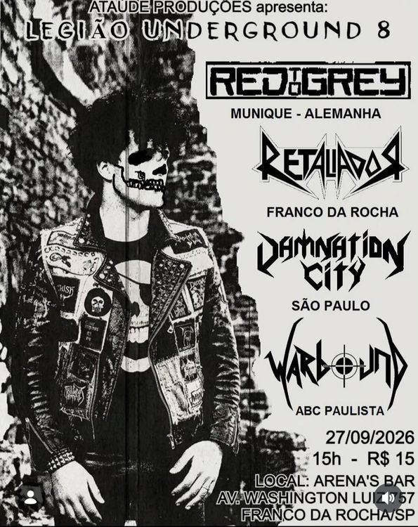 Legião Underground 8