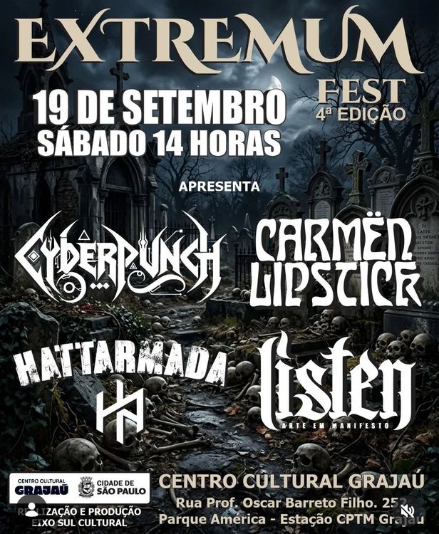 Extremum Fest 4