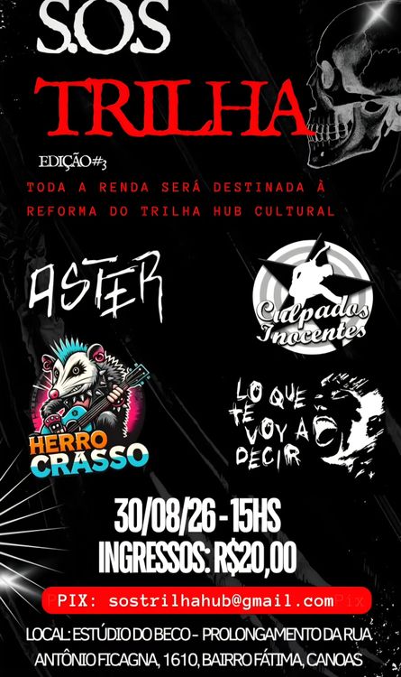 S.O.S. Trilha