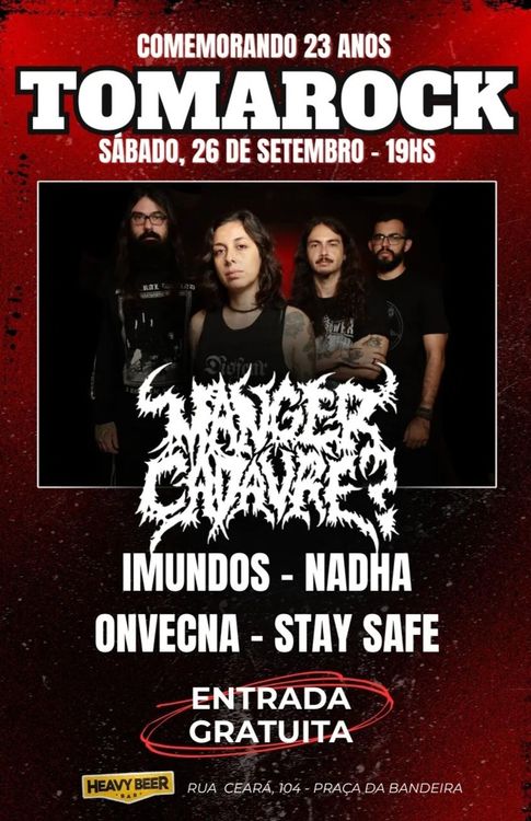 Tomarock 25 Anos