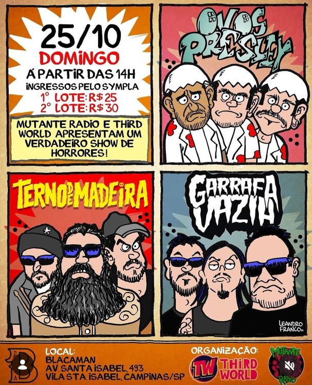 Mutante Radio apresenta