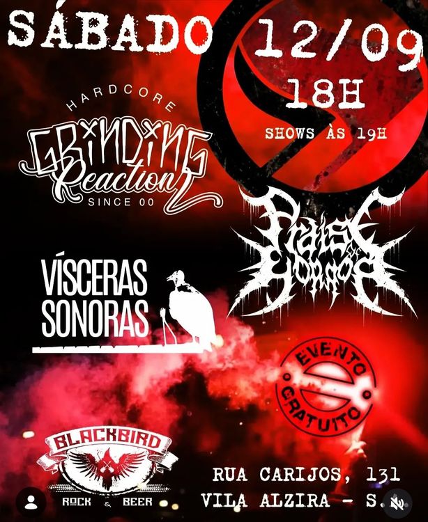 Blackbird Rock Beer apresenta