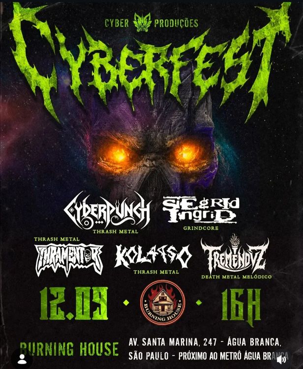 Cyberfest 2026