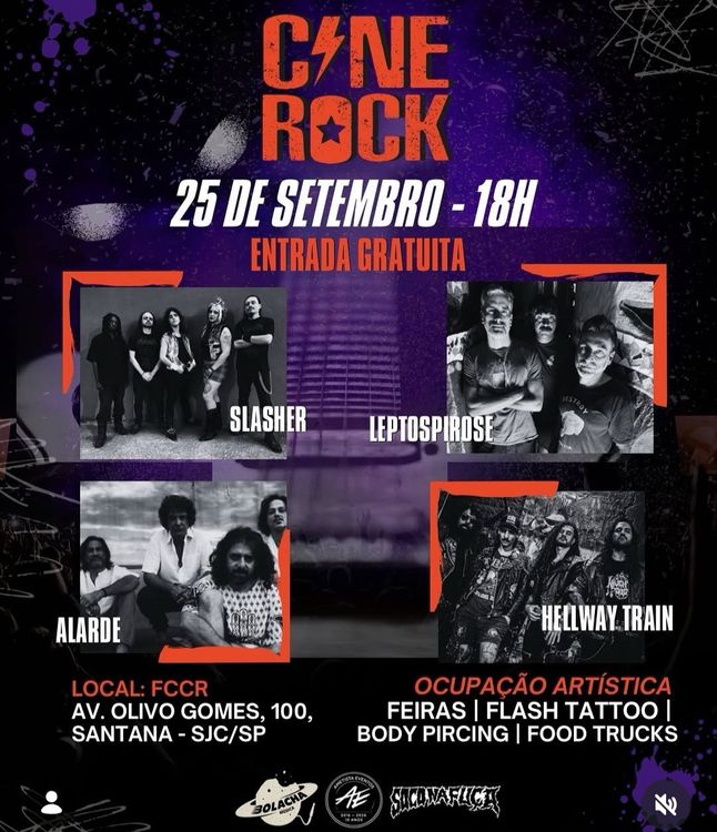 Cine Rock
