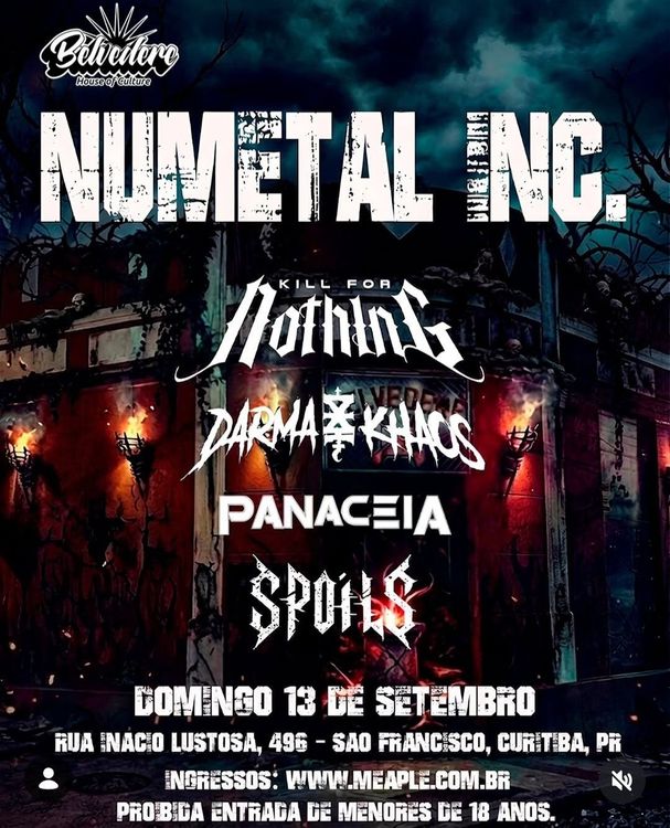 Numetal Inc.