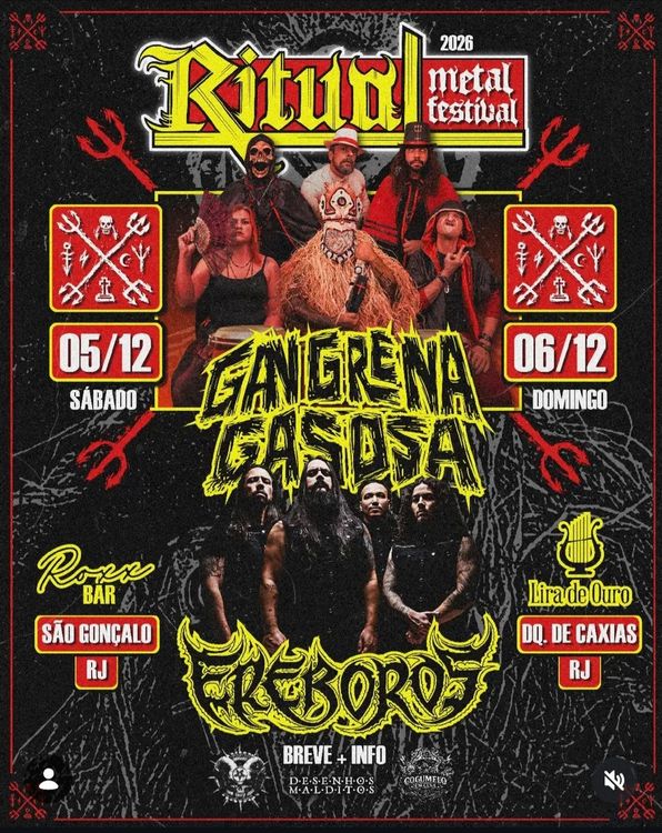 Ritual Metal Festival 2026