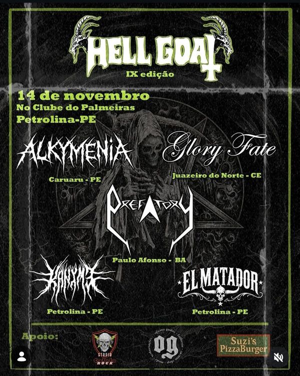 Hell Goat IX
