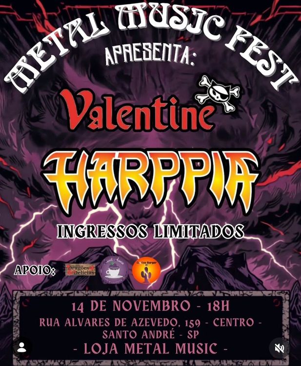 Metal Music Fest