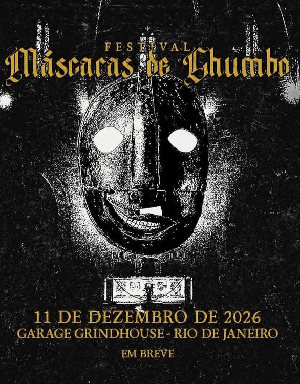 Festival MĂĄscaras de Chumbo