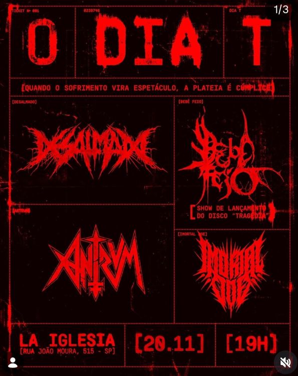 O Dia T