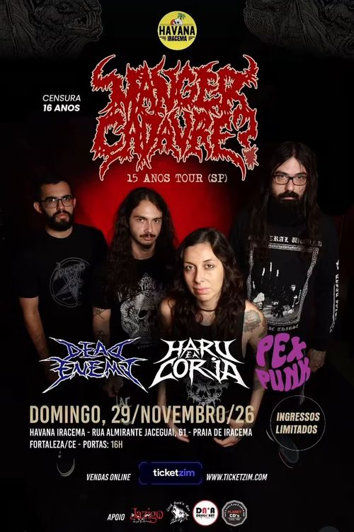 Manger Cadavre? 15 Anos