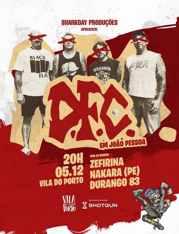 DFC em JoĂŁo Pessoa