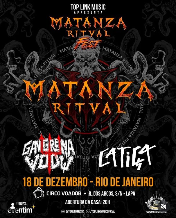 Matanza Ritual Fest