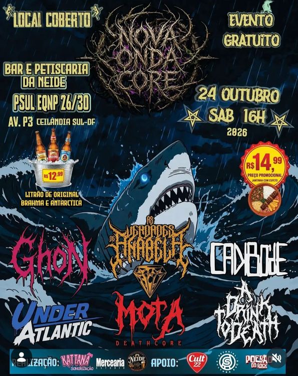 Nova Onda Core