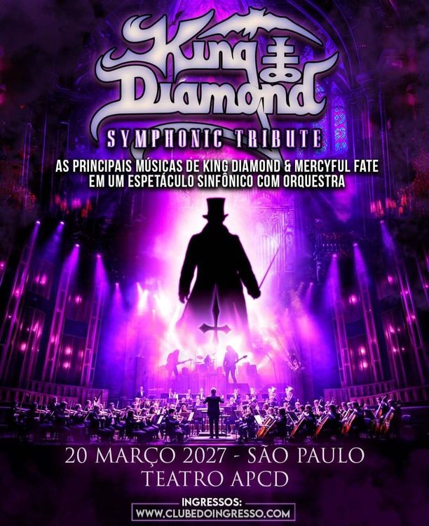 King Diamond Symphonic Tribute