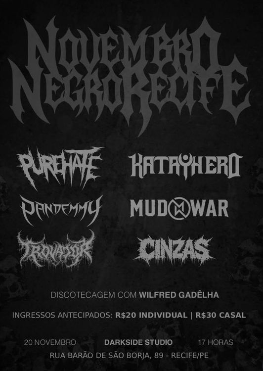 Novembro Negro Recife