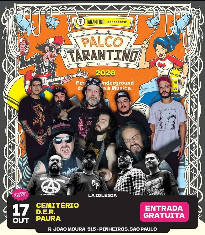 Palco Tarantino