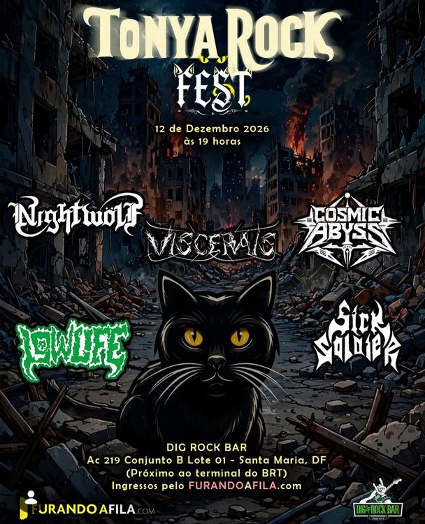 Tonya Rock Fest 2026