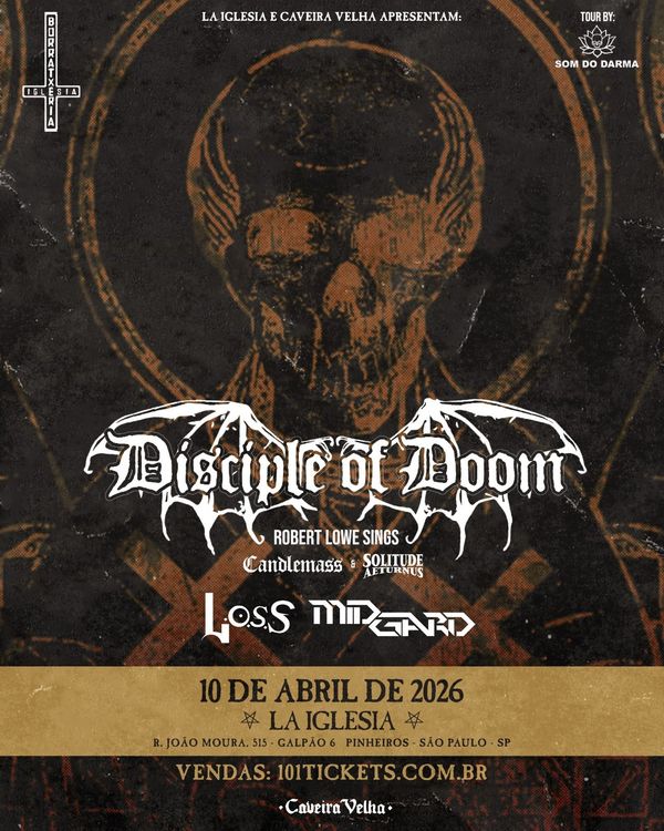 Disciple Of Doom + Midgard + Loss 