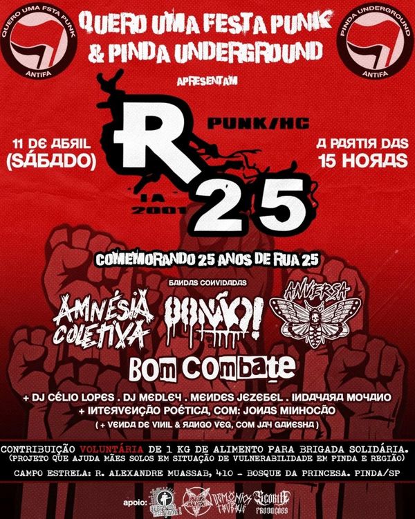 Quero uma Festa Punk
