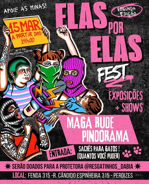 Elas por Elas Fest