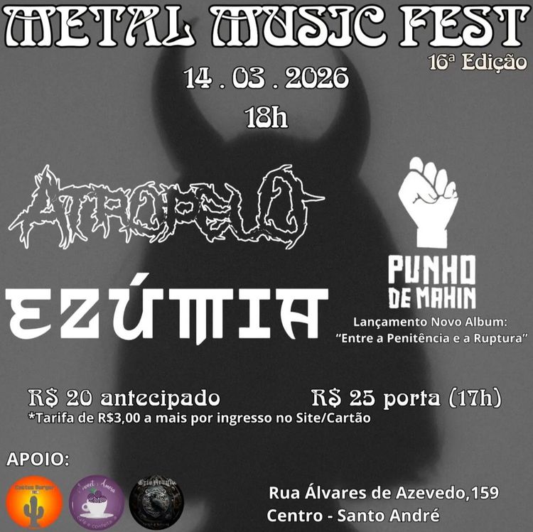 Metal Music Fest