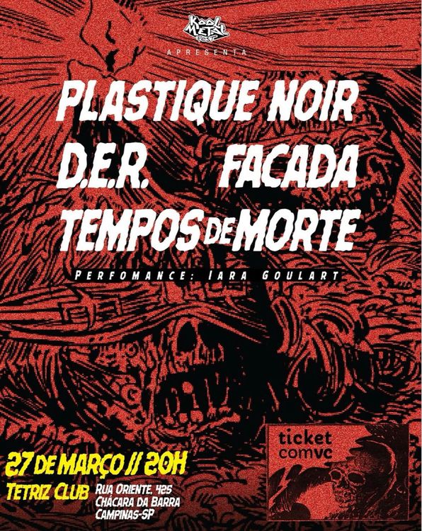 Kool Metal Fest apresenta