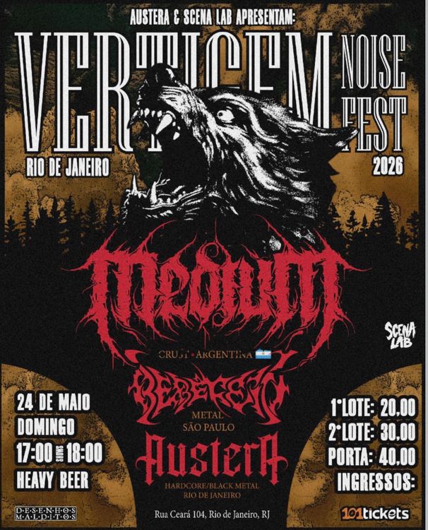 Vertigem Noise Fest