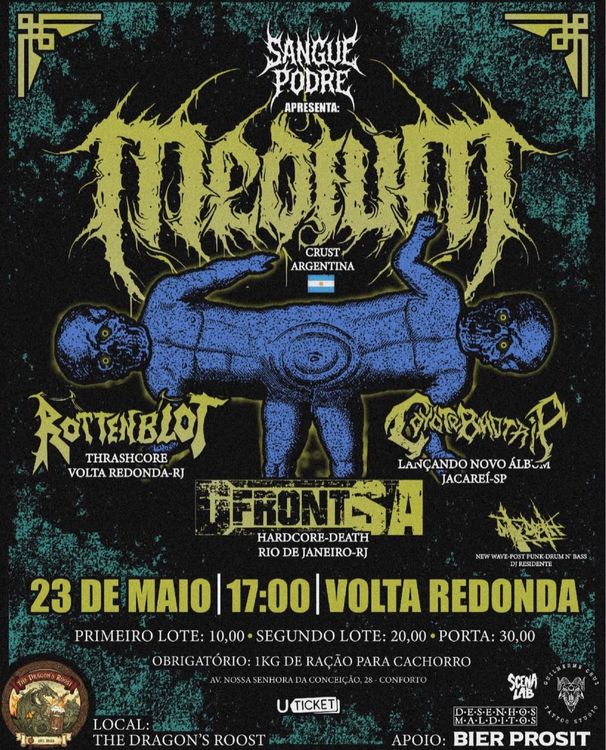 Sangue Podre Produções