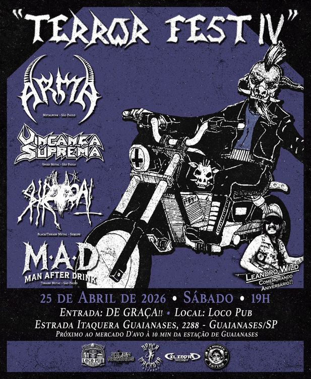 Terror Fest IV