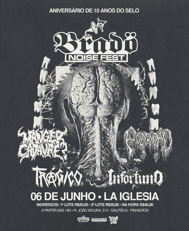 Brado Noise Fest