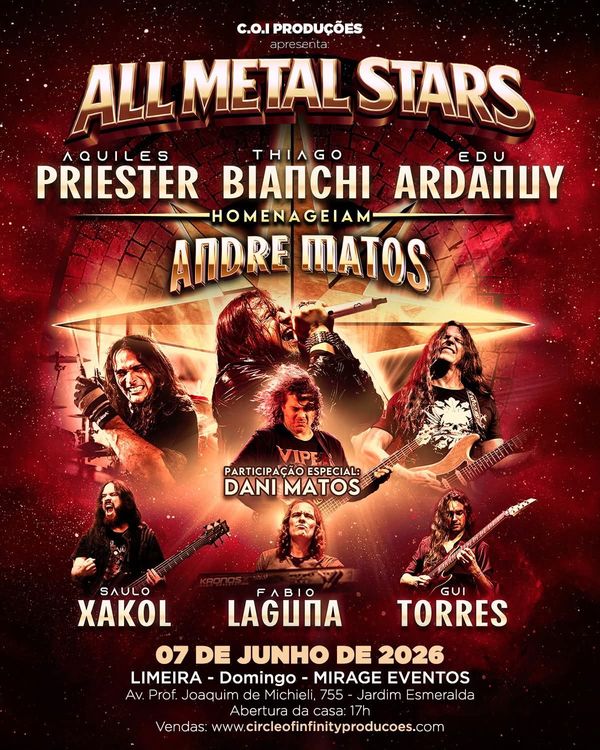 All Metal Stars
