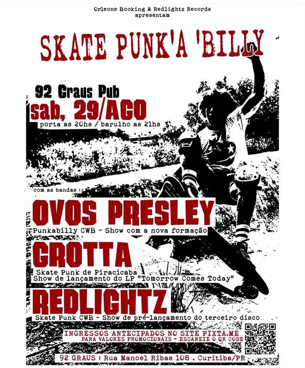 Skate Punk´A´Billy