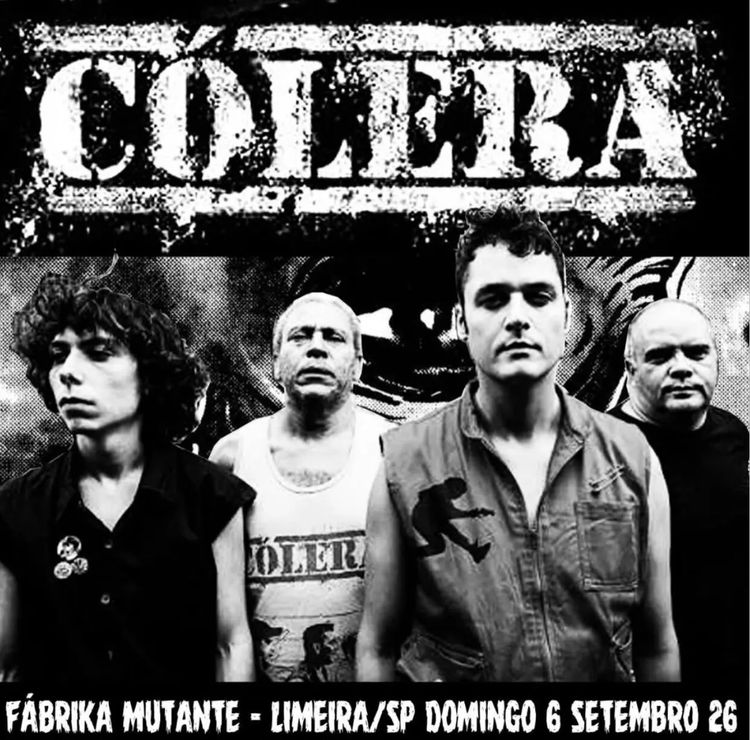 Cólera em Limeira