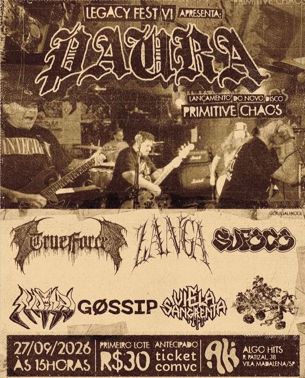 Legacy Fest VI