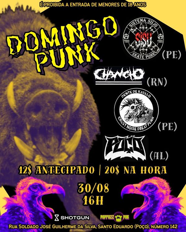 Domingo Punk