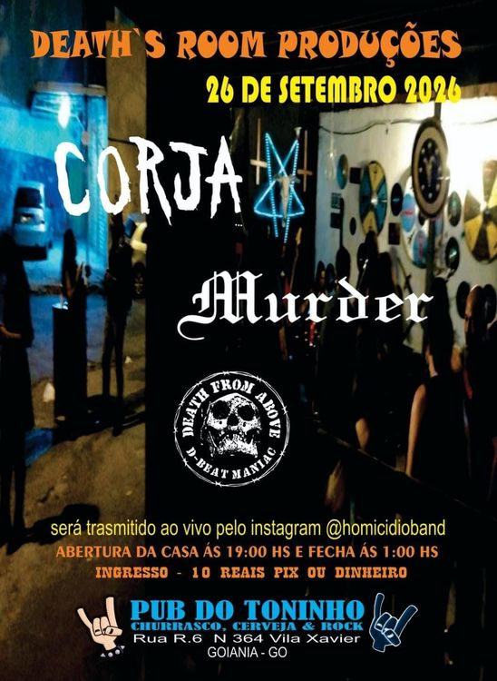 Death's Room Produções