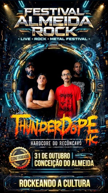 Festival Almeida Rock