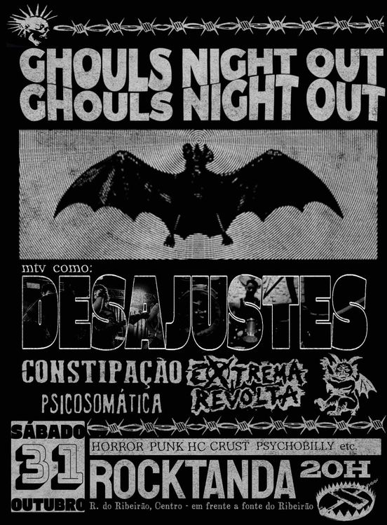 Ghouls Night Out